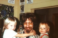 Megan, John, and Thaddeus